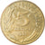 Moneta, Francja, Marianne, 5 Centimes, 1981, Paris, MS(65-70), Aluminium-Brąz