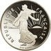 Coin, France, Semeuse, Franc, 2000, Paris, Proof, MS(64), Nickel, KM:925.2