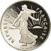 Monnaie, France, Semeuse, Franc, 1998, Paris, Proof, SPL+, Nickel, Gadoury:474b