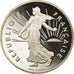 Coin, France, Semeuse, Franc, 1997, Paris, Proof, MS(64), Nickel, KM:925.2