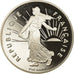 Moneta, Francia, Semeuse, Franc, 1995, Paris, Proof, SPL+, Nichel, KM:925.2