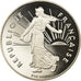 Coin, France, Semeuse, Franc, 1993, Proof, MS(64), Nickel, KM:925.2
