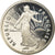 Münze, Frankreich, Semeuse, 1/2 Franc, 1993, Proof, UNZ+, Nickel, KM:931.2