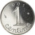 Munten, Frankrijk, Épi, Centime, 2001, Paris, Proof, UNC, Stainless Steel
