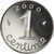Munten, Frankrijk, Épi, Centime, 2000, Paris, BE, UNC, Stainless Steel, KM:928