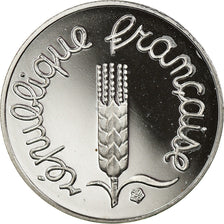 Monnaie, France, Épi, Centime, 1997, Paris, BE, SPL+, Stainless Steel