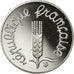 Monnaie, France, Épi, Centime, 1997, Paris, BE, SPL+, Stainless Steel