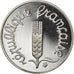 Coin, France, Épi, Centime, 1995, Paris, Proof, MS(64), Stainless Steel