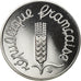 Coin, France, Épi, Centime, 1993, Paris, Proof, MS(64), Stainless Steel