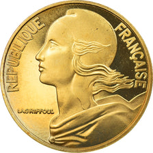 Coin, France, Marianne, 20 Centimes, 2001, Paris, Proof, MS(64)