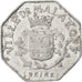 France, 5 Centimes, EF(40-45), Aluminium, Elie #10.1, 0.87