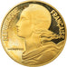 Moeda, França, Marianne, 20 Centimes, 1993, Paris, Proof, MS(64)