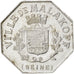France, 5 Centimes, AU(50-53), Aluminium, Elie #10.1, 0.80