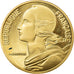 Moneta, Francia, Marianne, 10 Centimes, 1995, Paris, Proof, SPL+