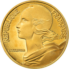 Monnaie, France, Marianne, 5 Centimes, 2000, Paris, Proof, SPL+