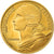 Moneta, Francja, Marianne, 5 Centimes, 2000, Paris, Proof, MS(64)