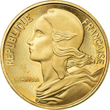 Monnaie, France, Marianne, 5 Centimes, 1997, Paris, Proof, SPL+