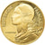 Moneta, Francja, Marianne, 5 Centimes, 1991, Paris, Proof, MS(64)