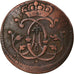Münze, Deutsch Staaten, COLOGNE, Clemens August, 1/4 St, 1747, Cologne, S+