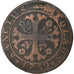 Munten, ZWITSERSE CANTONS, FREIBURG, 2 Kreuzer, 1752, Bern, FR+, Billon, KM:47
