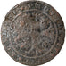 Coin, SWISS CANTONS, BERN, 1/2 Batzen, 1785, Bern, F(12-15), Billon, KM:91