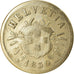 Coin, Switzerland, 5 Rappen, 1850, Bern, VF(20-25), Billon, KM:5