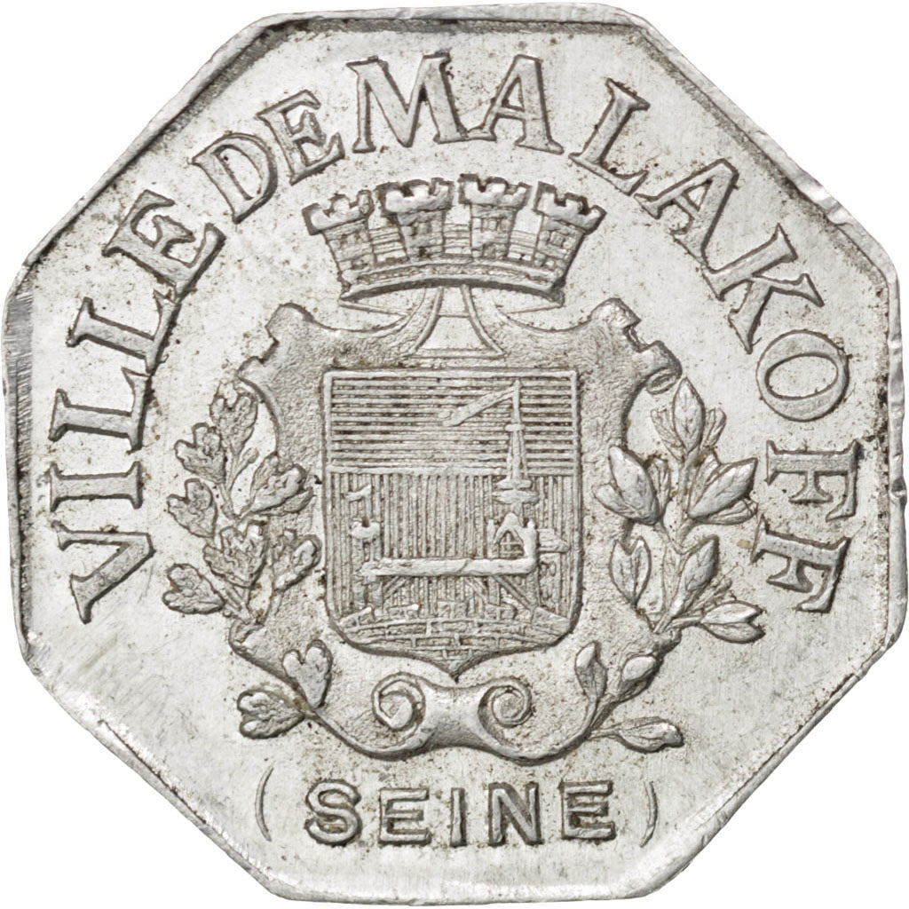 France, 10 Centimes, EF(40-45), Aluminium, Elie #10.2, 0.92
