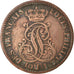 Monnaie, FRENCH GUIANA, 10 Centimes, 1846, Paris, TTB, Billon, KM:A2