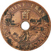 Coin, FRENCH INDO-CHINA, Cent, 1896, Paris, EF(40-45), Bronze, KM:8, Lecompte:50
