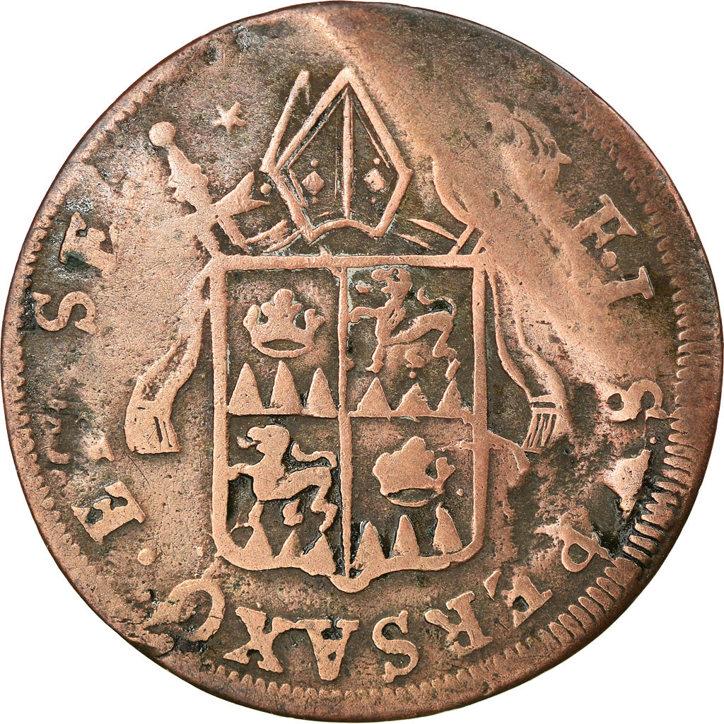 Munten, ZWITSERSE CANTONS, SITTEN, Batzen, 1709, FR, Billon, KM:27