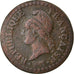 Coin, France, Dupré, Centime, AN 6, Paris, VF(20-25), Bronze, KM:646