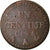 Münze, Frankreich, Dupré, Centime, AN 6, Paris, S, Bronze, KM:646, Gadoury:76