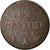 Coin, France, Dupré, Centime, AN 6, Paris, VF(20-25), Bronze, KM:646