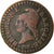 Münze, Frankreich, Dupré, Centime, AN 6, Paris, S, Bronze, KM:646, Gadoury:76
