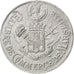 France, 5 Centimes, 1916, AU(50-53), Aluminium, Elie #10.1A, 1.38