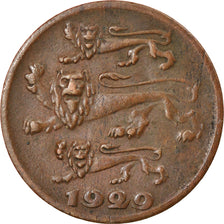 Coin, Estonia, Sent, 1929, AU(50-53), Bronze, KM:10