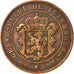 Moneta, Lussemburgo, William III, 2-1/2 Centimes, 1901, Utrecht, BB+, Bronzo