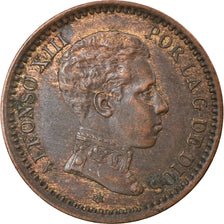 Münze, Spanien, Alfonso XIII, 2 Centimos, 1904, VZ, Kupfer, KM:722