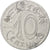 Monnaie, France, 10 Centimes, 1916, TTB, Aluminium, Elie:10.2B