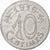Munten, Frankrijk, 10 Centimes, 1916, FR+, Aluminium, Elie:10.2C