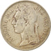 Coin, Belgian Congo, Franc, 1927, VF(30-35), Copper-nickel, KM:20