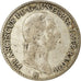 Münze, Italien Staaten, LOMBARDY-VENETIA, 1/4 Lira, 1823, Milan, S+, Silber
