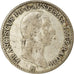 Moneta, STATI ITALIANI, LOMBARDY-VENETIA, 1/4 Lira, 1823, Milan, MB+, Argento