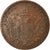 Monnaie, États italiens, LOMBARDY-VENETIA, 3 Centesimi, 1852, Milan, TTB