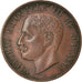 Coin, Italy, Vittorio Emanuele III, Centesimo, 1904, Rome, AU(50-53), Bronze