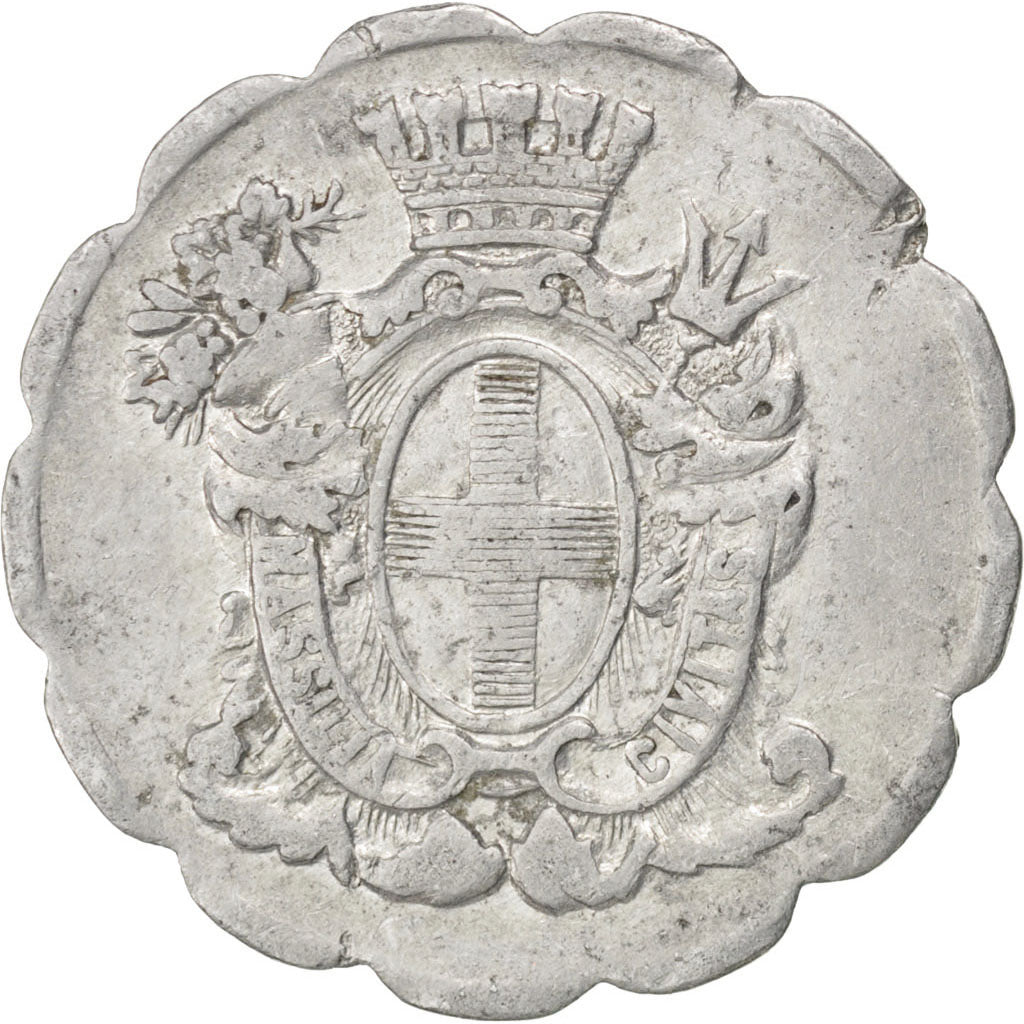 France, 15 Centimes, EF(40-45), Aluminium, Elie #530.1, 1.26