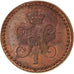 Munten, Rusland, Nicholas I, Polushka, 1/4 Kopek, 1842, Ekaterinbourg, PR