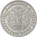 Coin, Bulgaria, Lev, 1923, EF(40-45), Aluminum, KM:35