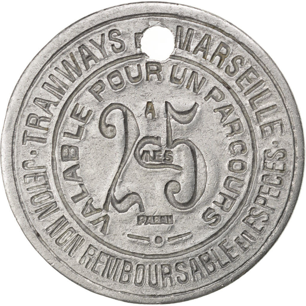 Coin, France, 25 Centimes, EF(40-45), Aluminium, Elie:530.3