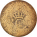 Coin, General Colony, Sol, Sol Tampé, F(12-15), Billon, Lecompte:278a